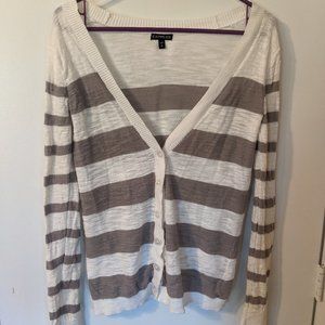 Express Cardigan Size Small